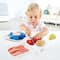 Hape Tasty Proteins Kitchen Food Playset